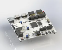 Digilent "Arty Z7" Xilinx Artix-7 SoC FPGA board