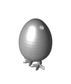Easter Egg Earring