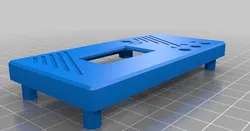 Floppy Emu Rev.C Case - 4 Hex Screws by Bookaroo | Download free STL model | Printables.com