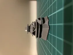 Free Japanese Castle Model