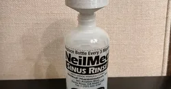 Funnel for Neil Med Sinus Rinse Bottle by LazerGerraldo1579 | Download free STL model | Printables.com