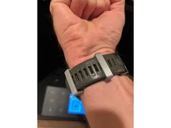 Garmin instinct strap loop