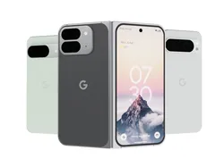 Google Pixel 9- 9 Pro Pro XL- Fold 2 Pack