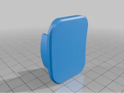 GoPro mount clips