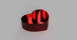 HEART BOX ❤️ by Ing. Ákos | Download free STL model | Printables.com