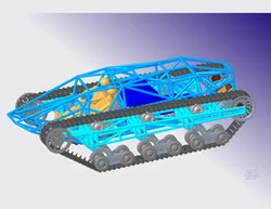 Howe & Howe RIPSAW MS2 Prototype - Patent - Registered Trademark
