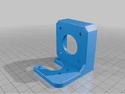 Hydra Direct Drive Extruder Head for BTT Extruder