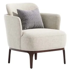 Jabote armchair by La redoute