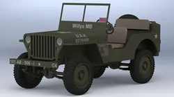 Jeep Willys MB 1942 (2)