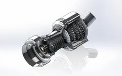 JET PROPULSION ENGINE