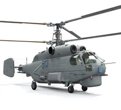Ka-27 - sharing for example and educational purposes