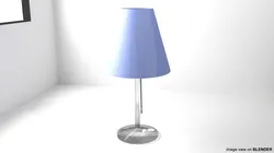 Lamp - Table