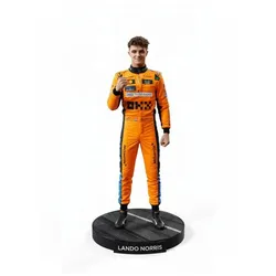 Lando Norris Collectible Figure
