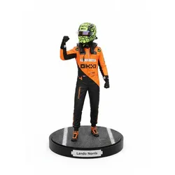 Lando Norris Collectible Figure