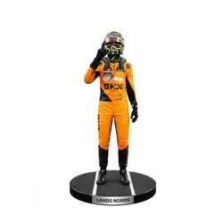 Lando Norris Collectible Figure