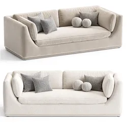 Loring sofa by West elm