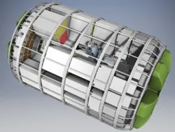 Lunar Gateway Cargo Packing and Storing