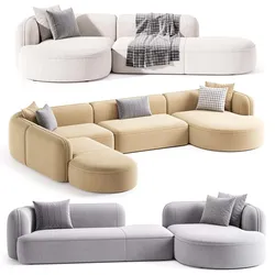 Luzaro Royalty 20 sofa