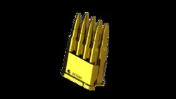 M1 Garand Enbloc Clip w/ 8 Dummy Rounds
