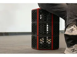 Modular Bar Stool