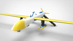 MQ 1B Predator Drone