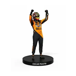 Oscar Piastri Collectible Figure