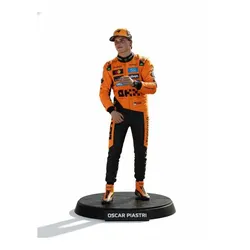 Oscar Piastri Collectible Figure