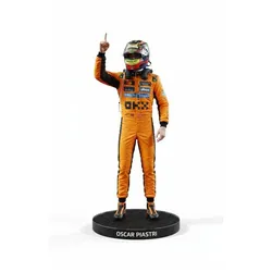 Oscar Piastri Collectible Figure