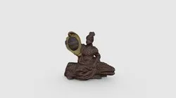 P 1720  Allegory of the Continent II. - Asia