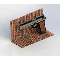PİSTOL DESIGN (TABANCA TASARIMI)