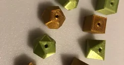 Platonic Beads by Ken Levasseur | Download free STL model | Printables.com