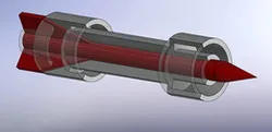 Potato Cannon Sabot