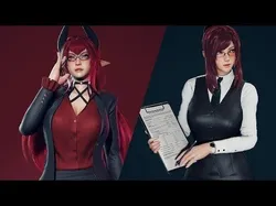 Primrose Deluxe Version - Game Ready Low-poly 3D model