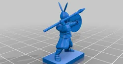 Punic Wars - Italic Light Infantry by Guy_montag | Download free STL model | Printables.com