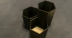 Remote Holder by Greasypan124 | Download free STL model | Printables.com