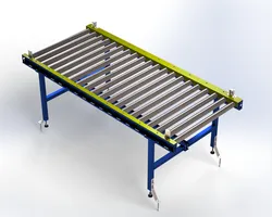 ROLLER CONVEYOR