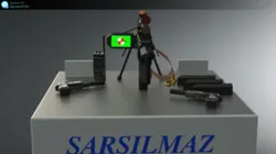 Sarsılmaz Makineli Tüfek Portfolyosu