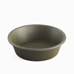 Simple Plastic Wash Basin B 02