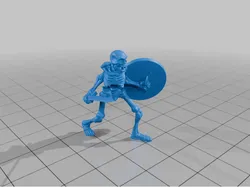 Skeleton Minis