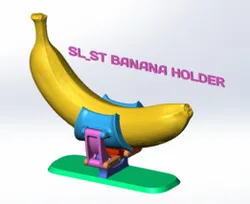 SL_ST BANANA HOLDER