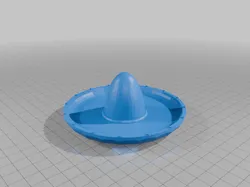 Sombrero for IKEA ÄRTBUSKE