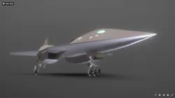 SR 72 Dark star