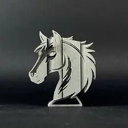 Text Flip - 2026 (Year Of the Horse)