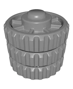 The Impossible Planetary Gear Fidget