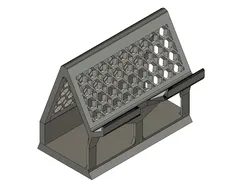 Tools & Spare Parts STL indir - Phone Stand And Nintendo switch - Creating_3d