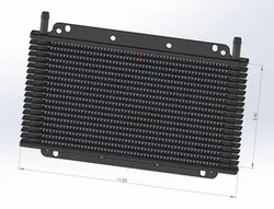 Transmission Oil Cooler Radiator