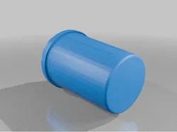 Trash can