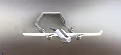 UAV VTOL Drone