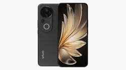 Vivo S20 Pro Black