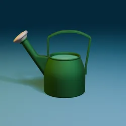Watering Can / Watering can from Plants vs zombies.